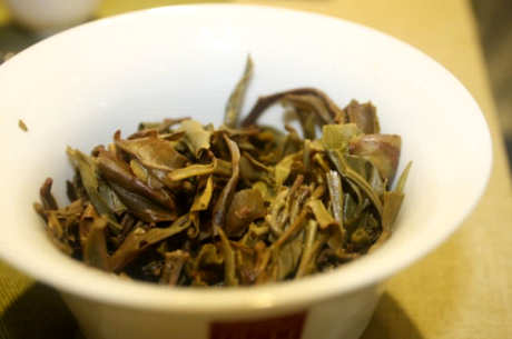 什么是普洱茶？
