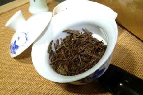茶是什么茶？