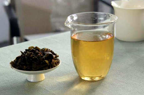什么茶属于黄茶？