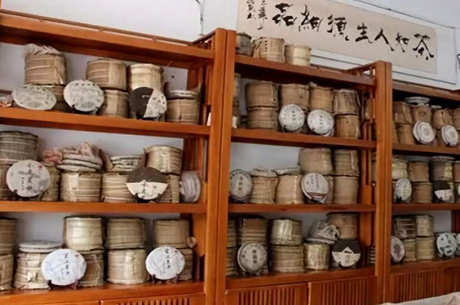 保存普洱茶的方法