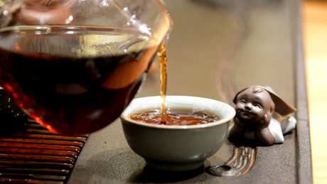 普洱茶是红茶还是红茶