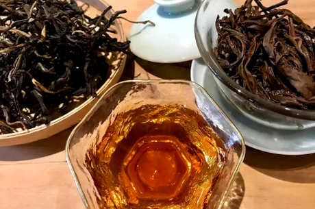 普洱茶属于红茶吗？