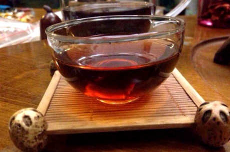 普洱茶属于红茶吗？