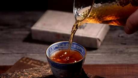 不适合喝普洱茶的人