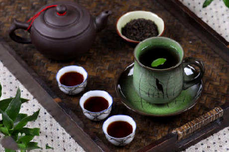 枞茶分几类