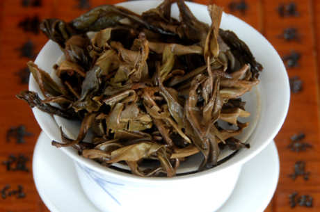红茶和普洱茶有什么区别？