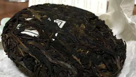 普洱茶是红茶吗？