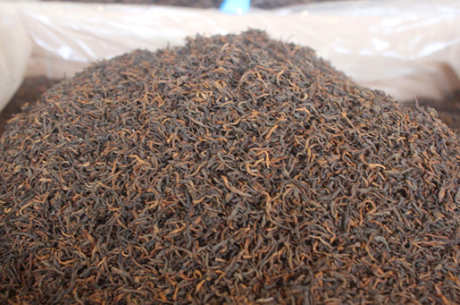 普洱茶是红茶吗？