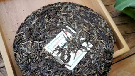 怎样弄碎普洱茶饼？