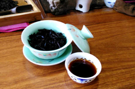 养胃或伤胃的普洱茶