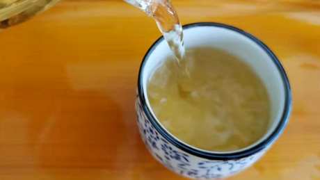 晚上喝普洱茶好吗？