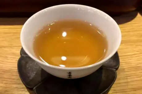 晚上喝普洱茶好吗？