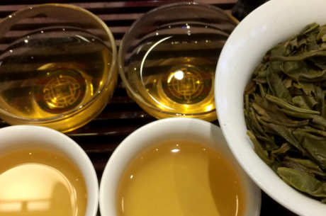布朗山普洱茶的特点
