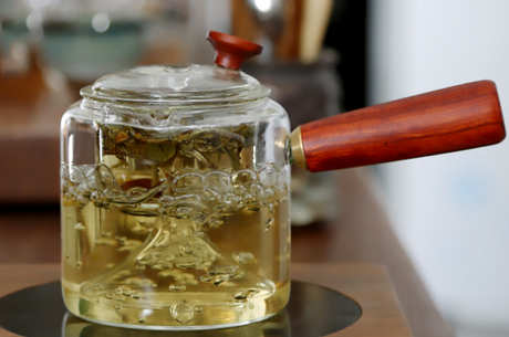 什么茶适合蒸茶器？