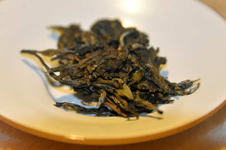 困鹿山普洱茶的特点