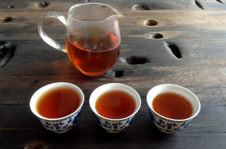 六堡茶和普洱茶的区别