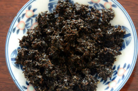 六堡茶和普洱茶的区别