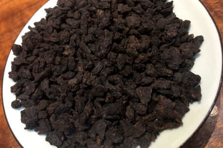 什么茶是普洱碎银？