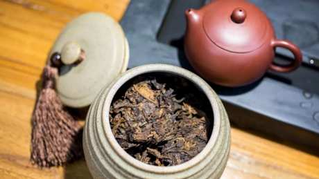 红茶和普洱茶的区别