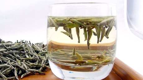 冲泡白茶的方法