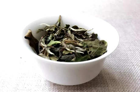 冲泡白茶的方法