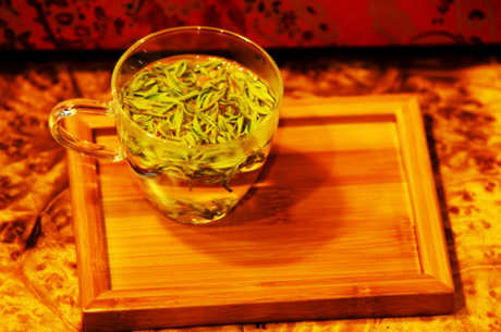 白茶产地