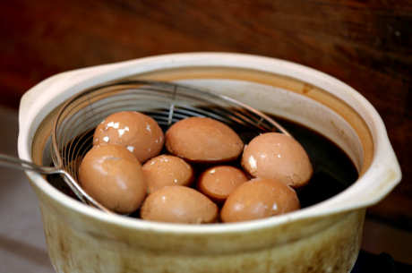 茶蛋用什么茶？