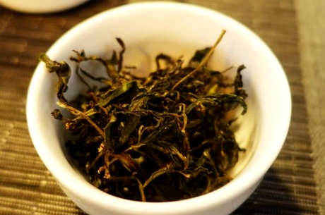 乌龙茶是红茶吗？