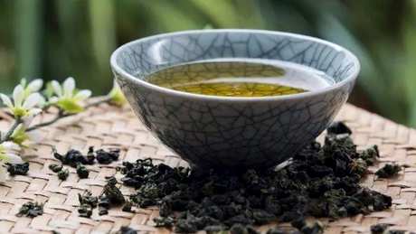 乌龙茶是绿茶吗？