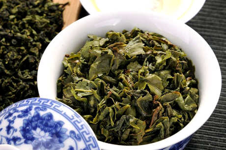 乌龙茶是绿茶吗？