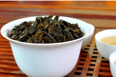 乌龙茶是绿茶吗？