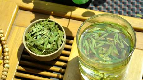 西湖龙井是绿茶吗？