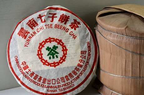 七子饼茶是什么意思？