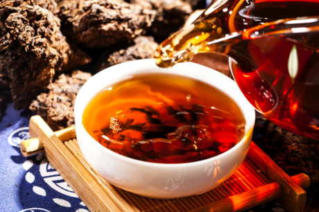 饮用普洱茶的方法