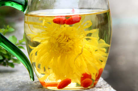 菊花茶能加冰糖吗？