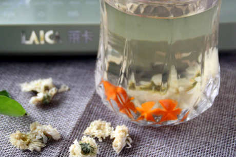 菊花茶能加冰糖吗？