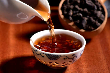 怎样泡普洱茶饼？