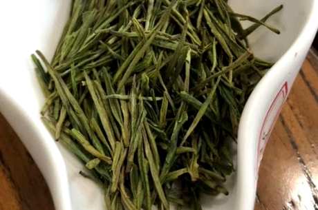 黄茶的香气特点