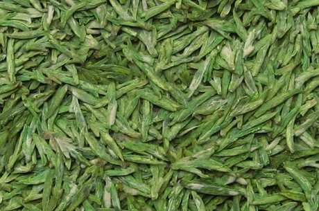 绿茶和绿茶各有哪些品种？