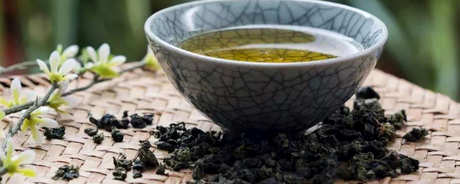 青茶四大茶类