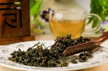 青茶四大茶类