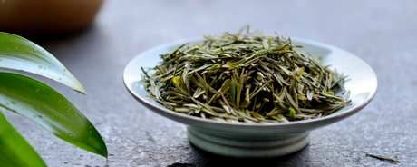 绿茶的特点