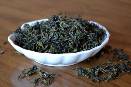 绿茶的特点