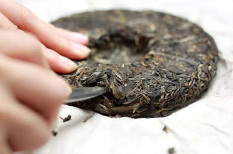 茶刀怎么用