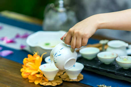 品茶是什么意思？