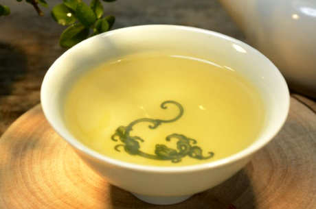 乌龙茶的特点