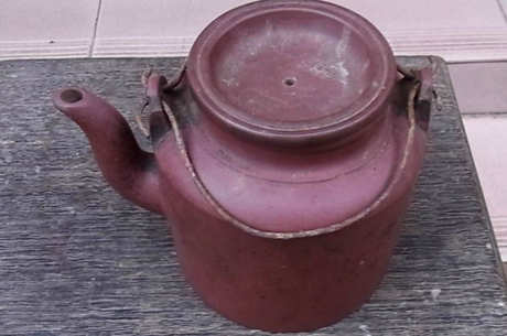 什么茶适合降坡泥茶壶？