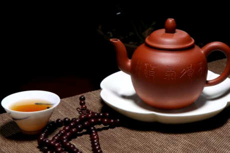 大红袍紫砂壶适合泡什么茶？