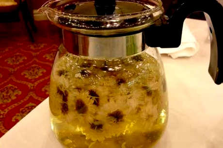 菊花茶凉了能喝吗？