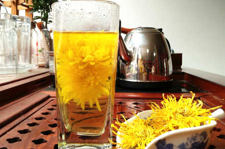菊花茶凉了能喝吗？